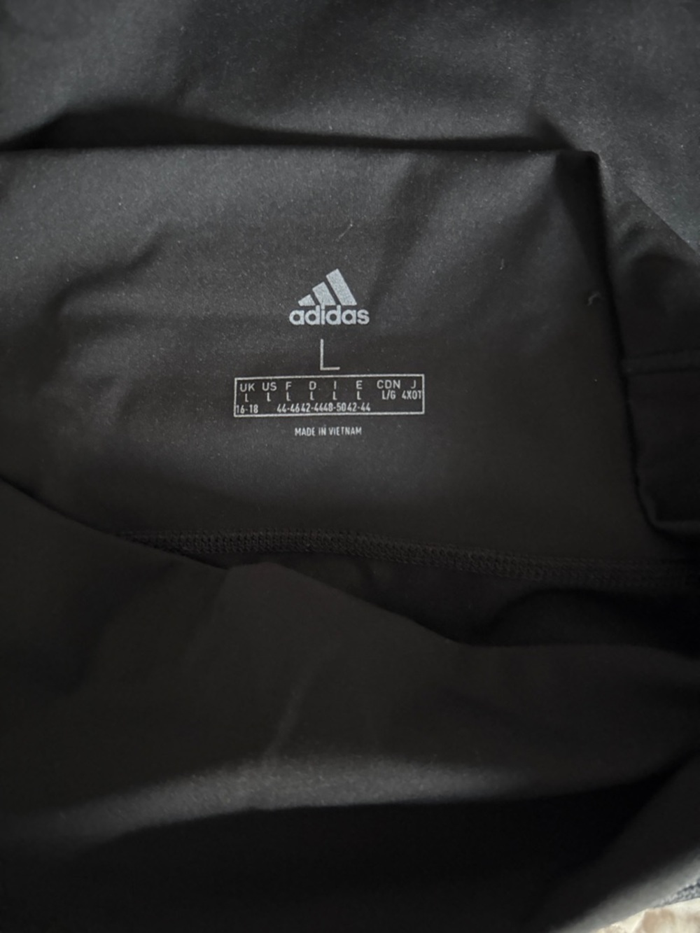 adidas Performance Leggings large - Picture 2 of 4